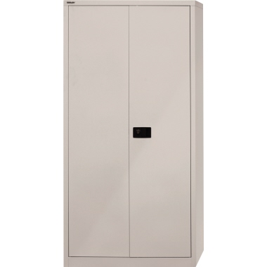 Bisley Flügeltürenschrank Universal E782AAG45645 Garderobe lichtgrau