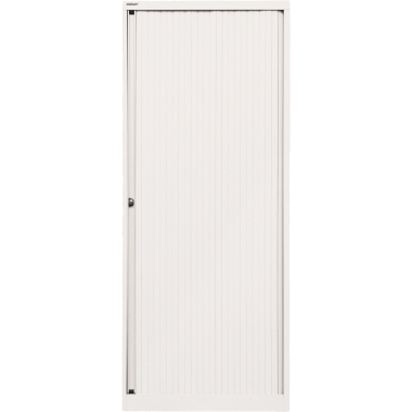 Bisley Rolladenschrank Euro ET408194SPWW696 800x1979x430mm weiß