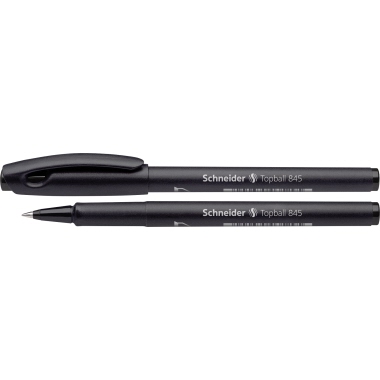 Schneider Tintenroller Topball 184501 0,3mm sw