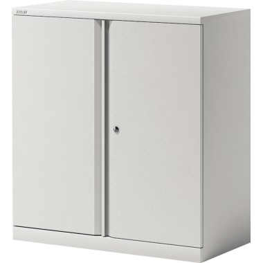 Bisley Flügeltürschrank Essentials YECB09101S696 2OH weiß