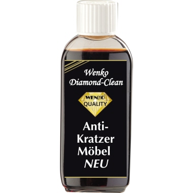WENKO Möbelpflege Diamond Clean 80643500 dunkel 100ml