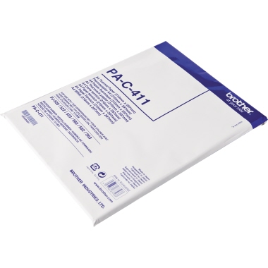 Brother Thermopapier PAC411 DIN A4 100 Blatt