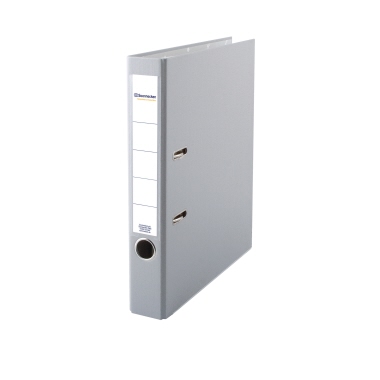 Soennecken Ordner 3345 DIN A4 50mm PP grau