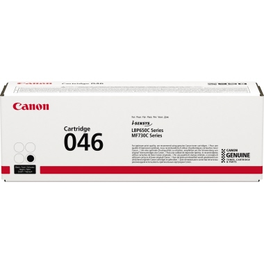 Canon Toner 1250C002 CRG 046 BK 2.200Seiten schwarz