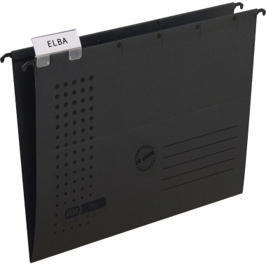 ELBA 100552082 Elba Hängemappe chic ULTIMATE DIN A4 Karton an