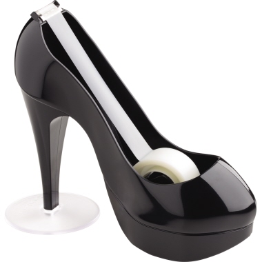 Scotch Handabroller Black Shoe C30-BLACK SHOE 19mmx8,9m sw