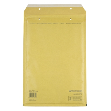 Soennecken Luftpolstertasche 1975 F/3 210x335mm haftklebend br 100 Stück