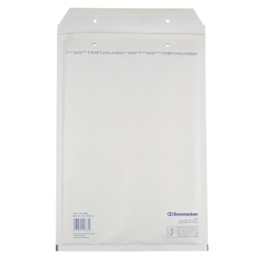Soennecken Luftpolstertasche 2283 F/3 210x335mm haftklebend weiß 5 Stück