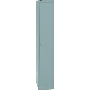 Bisley Schließfachsystem Office CLK181355 1Fach silber