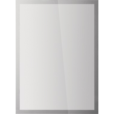 DURABLE Rahmen DURAFRAME SUN 484223 DIN A3 silber 2 Stück