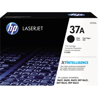 HP Toner CF237A 37A 11.000Seiten schwarz