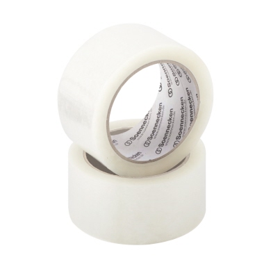 Soennecken Packband 5860 50mmx66m transparent 6 Stück