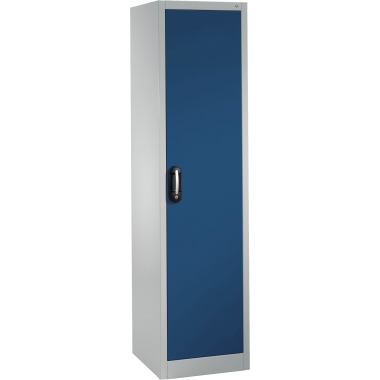 C+P Werkzeugschrank 890100S10075 4Böden 1950x500x500mm lgr/ebl
