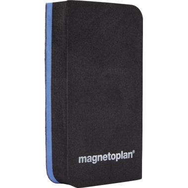 magnetoplan Tafelwischer Pro+ 12289 für Glasboards magnetisch