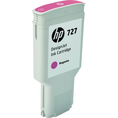 HP Tintenpatrone F9J77A 727 300ml magenta