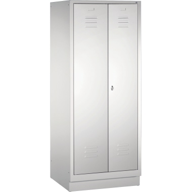 C+P Putzmittelspind 812002S10000 Sockel 2Abteile lgr/lgr