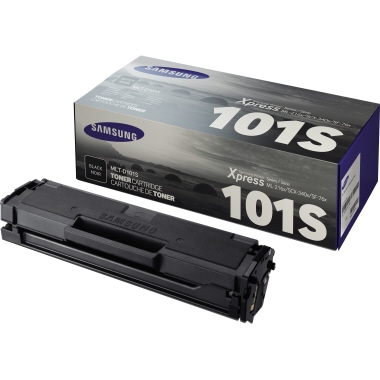 Samsung Toner MLT-D101S schwarz