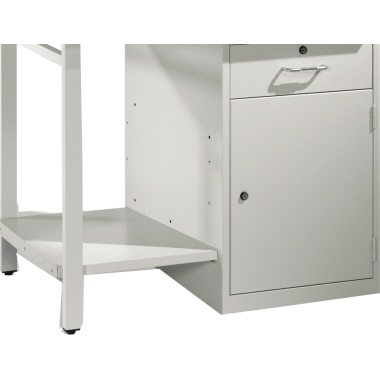 C+P Ablageboden 45700847035 für Werkbank 1Standschr. 1000mm lgr