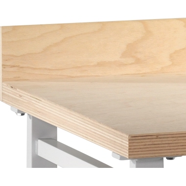 C+P Abrollrand 4570112 für Werkbank 140x1500x12mm