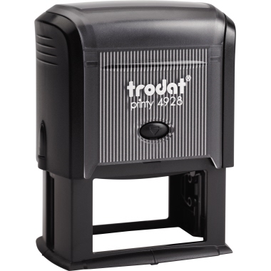 trodat Printy 4926 Textstempel 75 mm x 38 mm