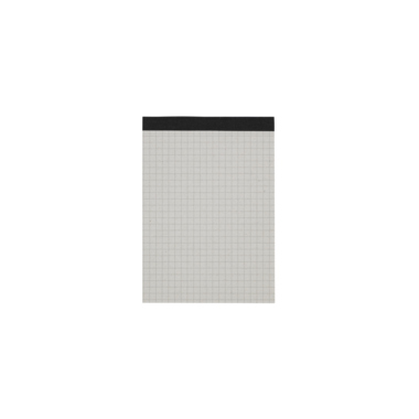 Landre Notizblock 100050296 DIN A6 Recycling 50Bl. kariert