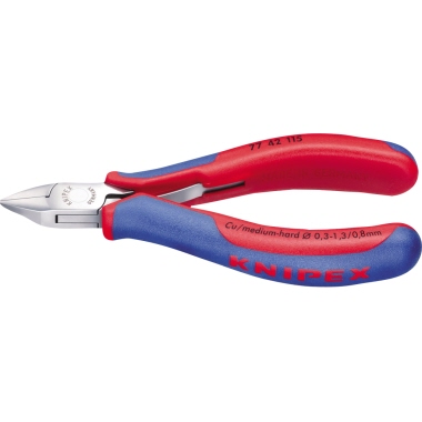 KNIPEX Seitenschneider 77 42 130 77 42 130 130mm