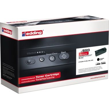 edding Toner 18-5003 wie Kyocera TK310 schwarz