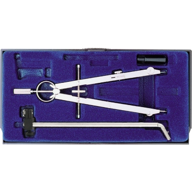 Ecobra Masterzirkel 3762 16,7cm 550mm