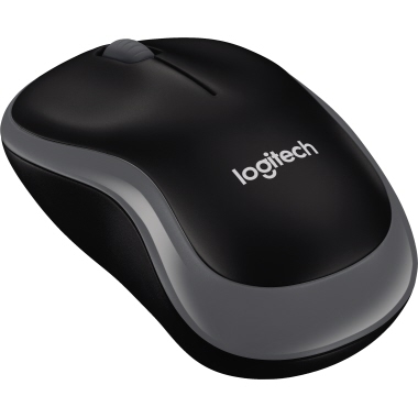 Logitech Maus M220 Silent 910-004878 kabellos anthrazit