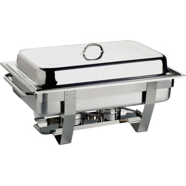 APS Speisenwärmer CHEF 11675 61x31cm Edelstahl