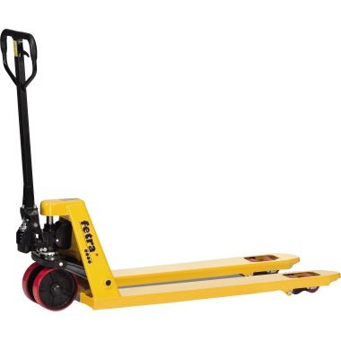 Fetra Hubwagen 2114 max. 2.000kg gelb