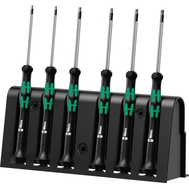 Wera Schraubendreher-Set 05118154001 6teilig
