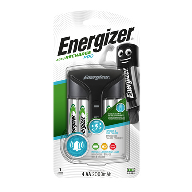 Energizer Ladegerät Pro 639837