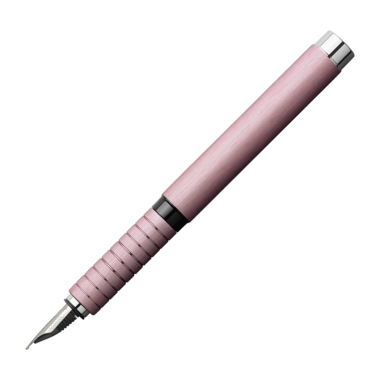 Faber-Castell Füller Essentio Aluminium 148423 B rose