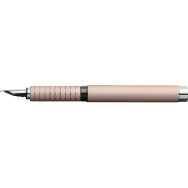Faber Castell Füller Essentio Aluminium 148420 M rosé
