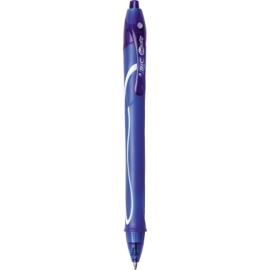 BIC Gelschreiber Gel-ocity Quick Dry 950442 blau