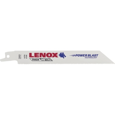 LENOX Säbelsägeblatt 20564614R 152mm 5 Stück