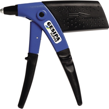 GESIPA Handnietzange Flipper 1433950 212mm Arbeitsber. 2,4-5mm