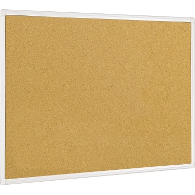 Bi-office Pinnwand Maya BCA051226 Kork antibakteriell 120x90cm