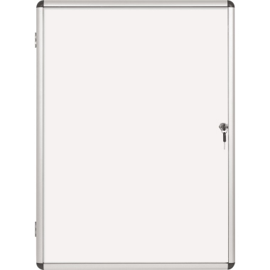 Bi-office Schaukasten VT630109150 Innenbereich magnetisch 72x98cm