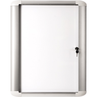 Bi-office Schaukasten VT620209760 wetterfest magnetisch 81,6x68,8cm