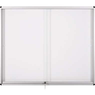 Bi-office Schaukasten VT690209160 Innen magnetisch 92,6x66,1cm