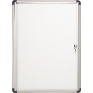 Bi-office Schaukasten Budget VT990109660 magnetisch 35,7x73,5cm