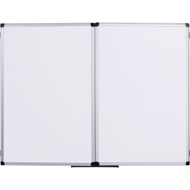 Bi-office Whiteboard Trio Maya TR03020509170 magnetisch 150x100cm