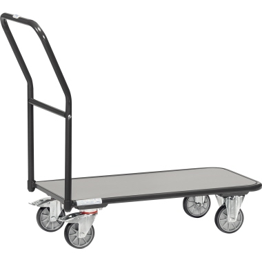 Fetra Transportwagen 1200/7016 200kg 850x450mm Stahl anthrazit
