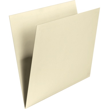 Falken Einstellmappe 80004369 A4 180g chamois 100 Stück