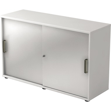 Hammerbacher Schiebetürenschrank V1752S/W/S/SG 2OH ws/si