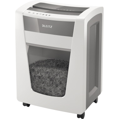 LEITZ IQ Aktenvernichter Office 80100000 Pro DIN P6+