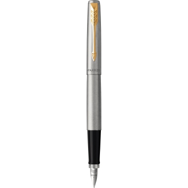 Parker Füllfederhalter Jotter 2030948 Edelstahl G.C.