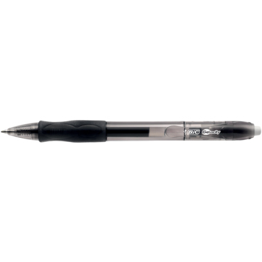 BIC Gelschreiber/829157, schwarz, 0,4 mm